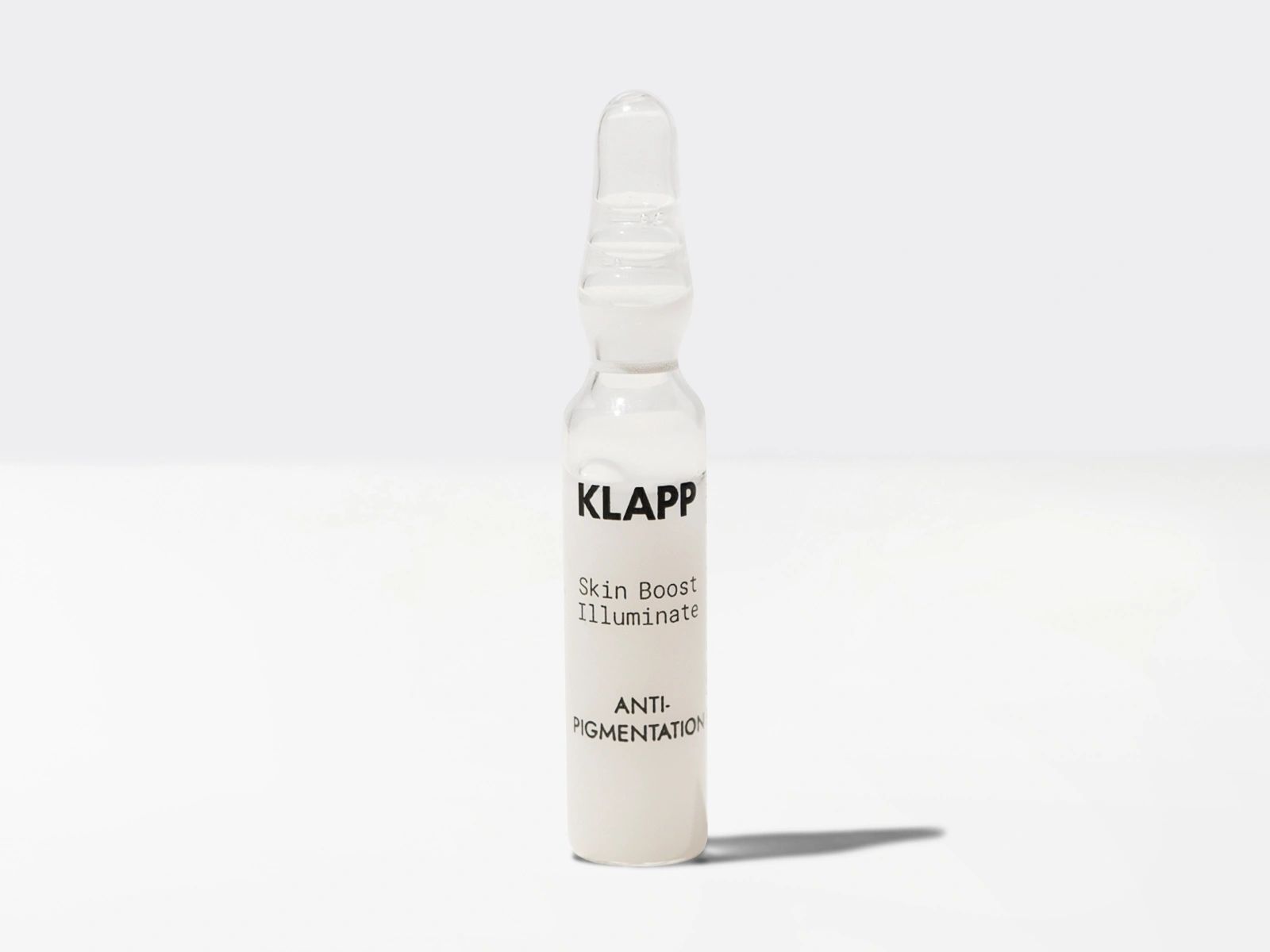 Концентрат осветляющий KLAPP SKIN BOOST ILLUMINATE, 5 х 2 мл