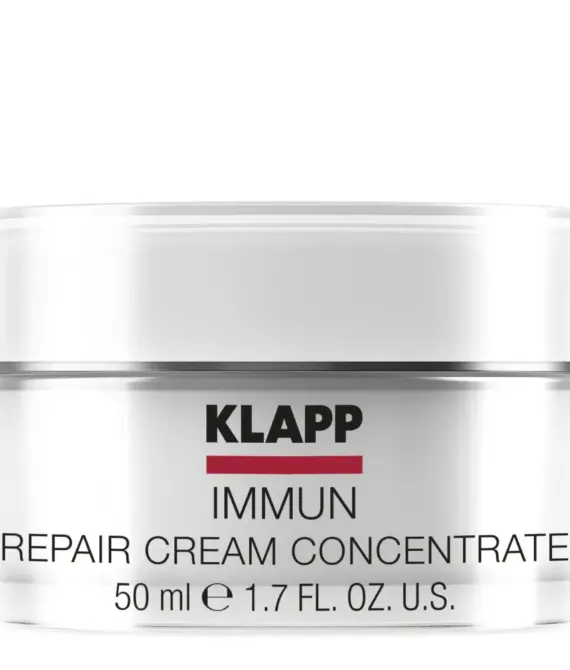 Крем для лица восстанавливающий KLAPP IMMUN Repair Cream Concentrate, 50 мл