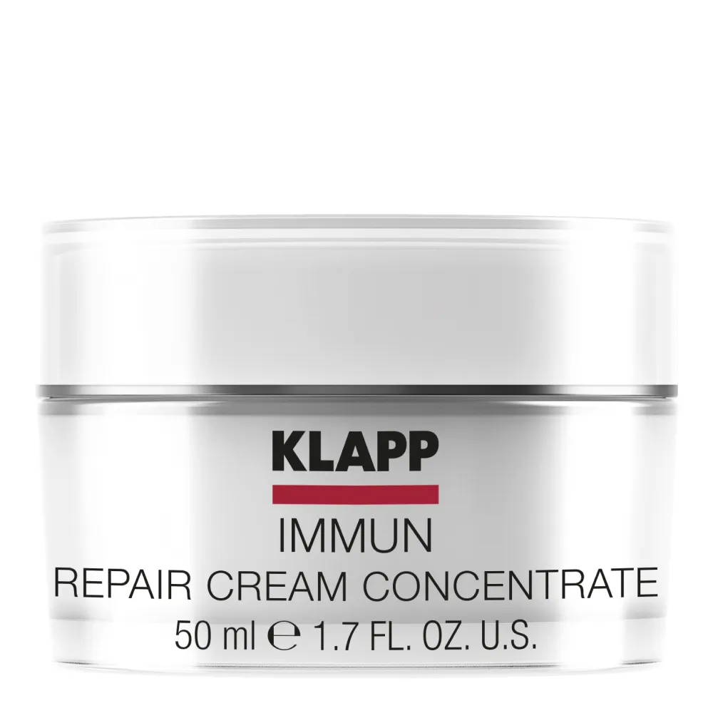Крем для лица восстанавливающий KLAPP IMMUN Repair Cream Concentrate, 50 мл
