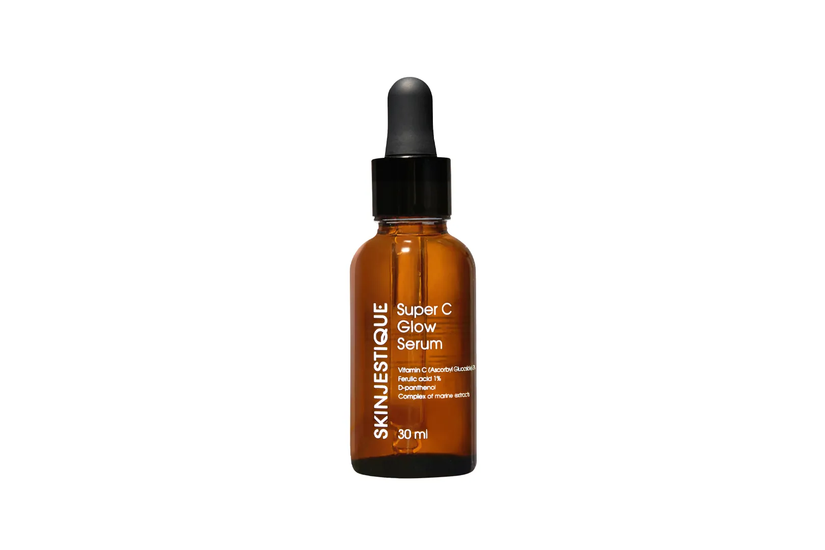 Сыворотка для сияния кожи лица с витамином С Skinjestique Super C Glow Serum, 30 мл