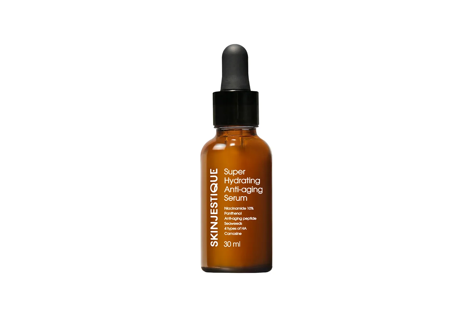 Увлажняющая сыворотка для лица с лифтинг действием Skinjestique Super hydrating anti-aging serum, 30 мл