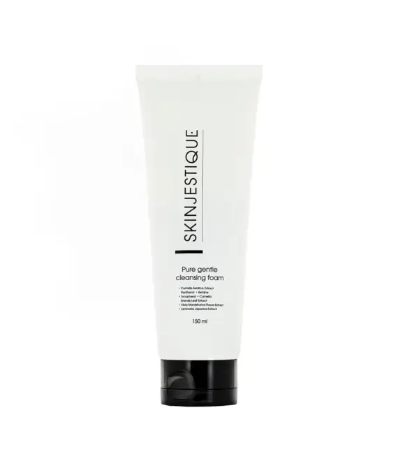 Очищающая пенка для лица Skinjestique Pure Gentle Cleansing Foam, 150 мл