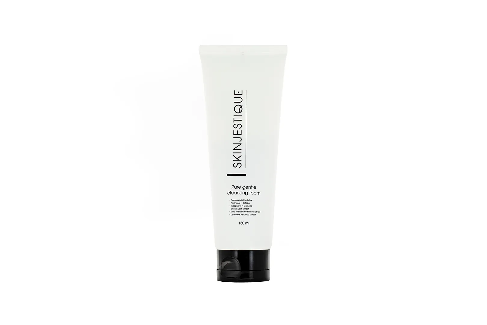 Очищающая пенка для лица Skinjestique Pure Gentle Cleansing Foam, 150 мл