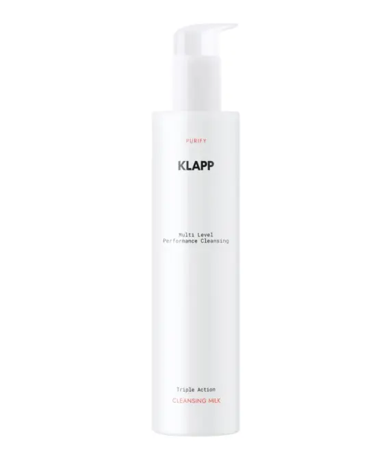 Молочко для лица очищающее KLAPP CORE Purify Multi Level Performance Cleansing, 200 мл
