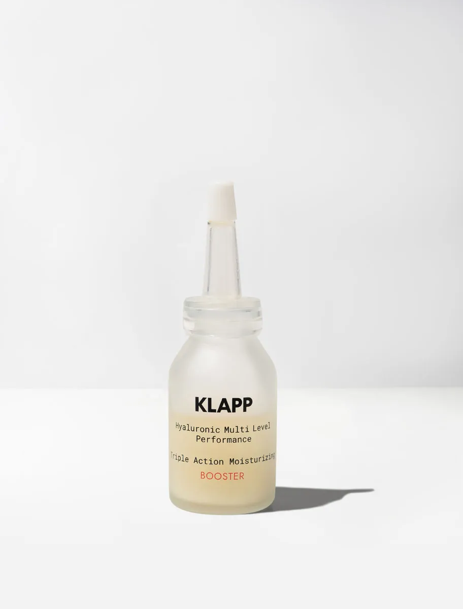 Бустер для лица KLAPP Hyaluronic MLP BALANCE, 15 млconverted