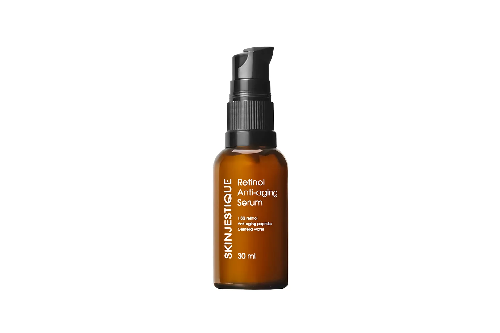Лифтинг сыворотка для лица с ретинолом и пептидами Skinjestique Retinol Anti-aging serum, 30 мл
