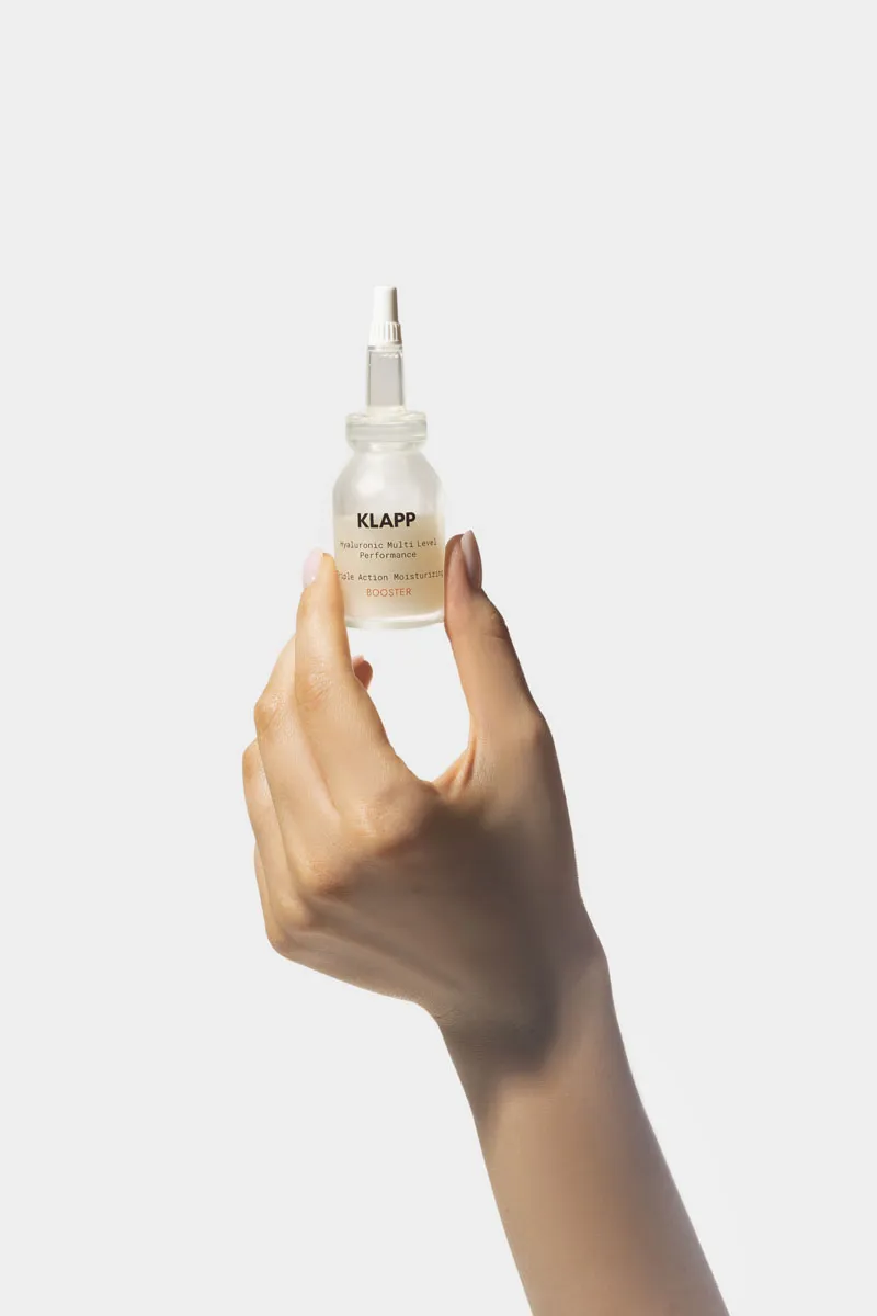 Бустер для лица KLAPP Hyaluronic MLP BALANCE, 15 мл