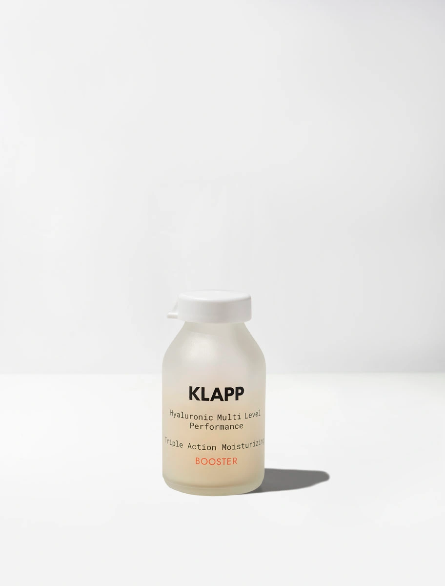 Бустер для лица KLAPP Hyaluronic MLP BALANCE, 15 мл
