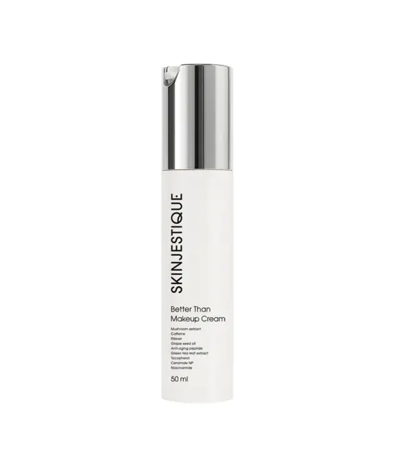 Многофункциональный дневной крем для сияния и молодости кожи Skinjestique Better than makeup cream, 50 мл