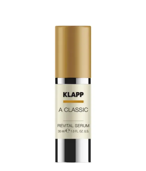 Восстанавливающая сыворотка для лица KLAPP A CLASSIC Revital, 30 мл