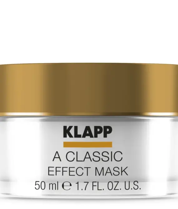 Эффект-маска для лица KLAPP A CLASSIC Effect Mask, 50 мл