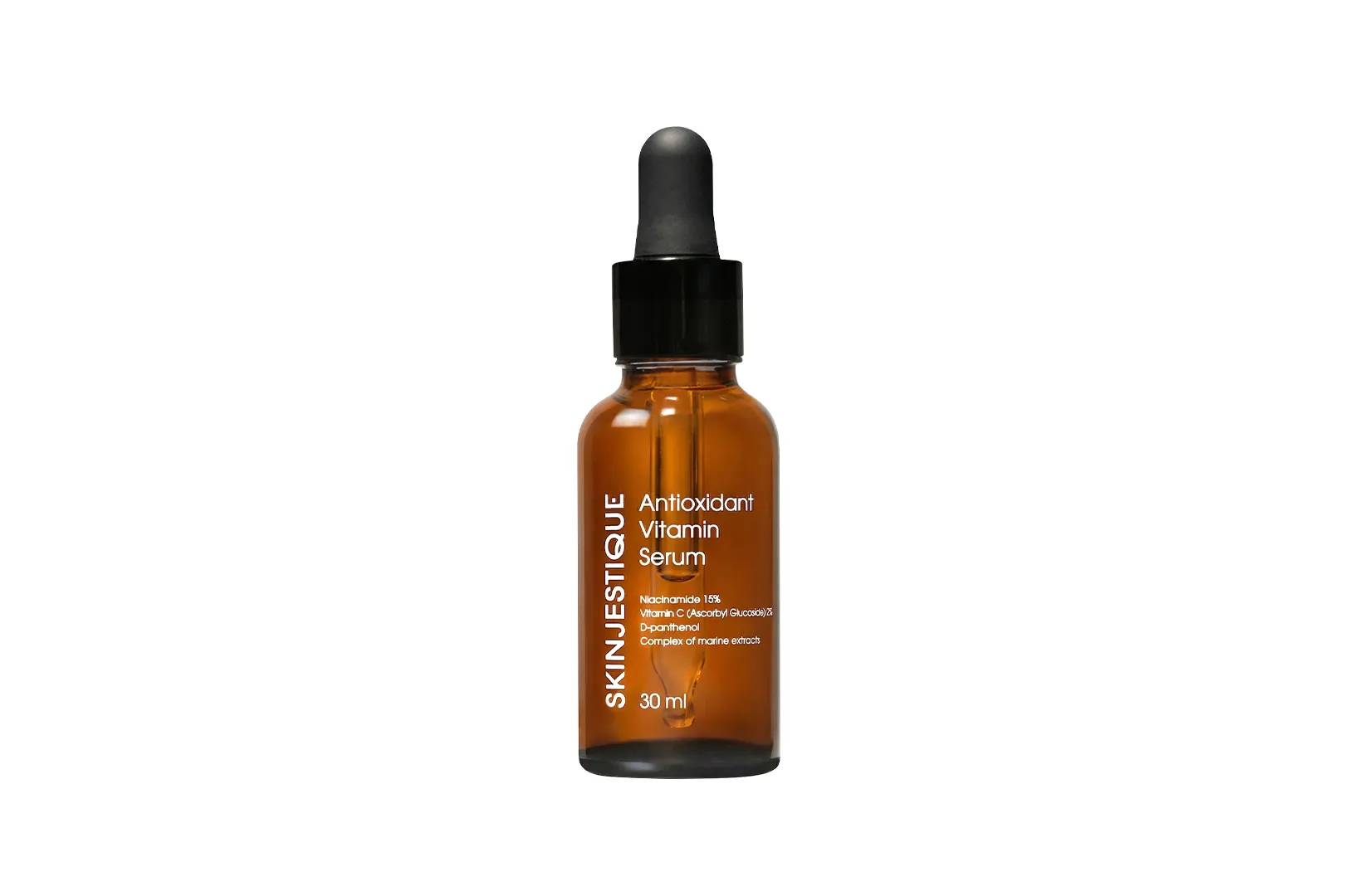 Витаминная сыворотка для лица с антиоксидантами Skinjestique Antioxidant Vitamin Serum, 30 мл