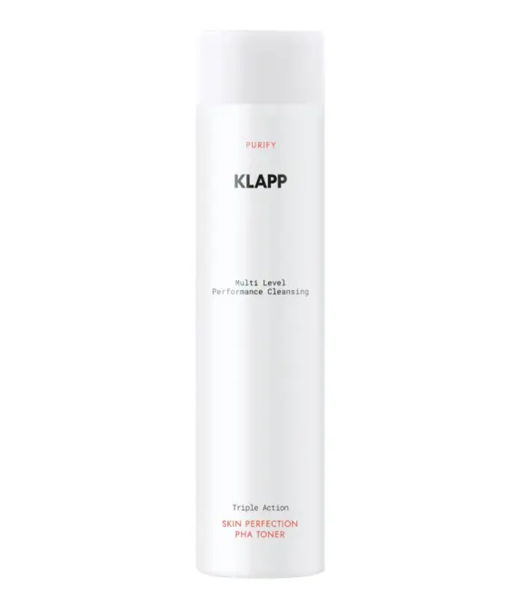Тоник для лица KLAPP CORE Purify MLP Cleansing с PHA, 200 мл
