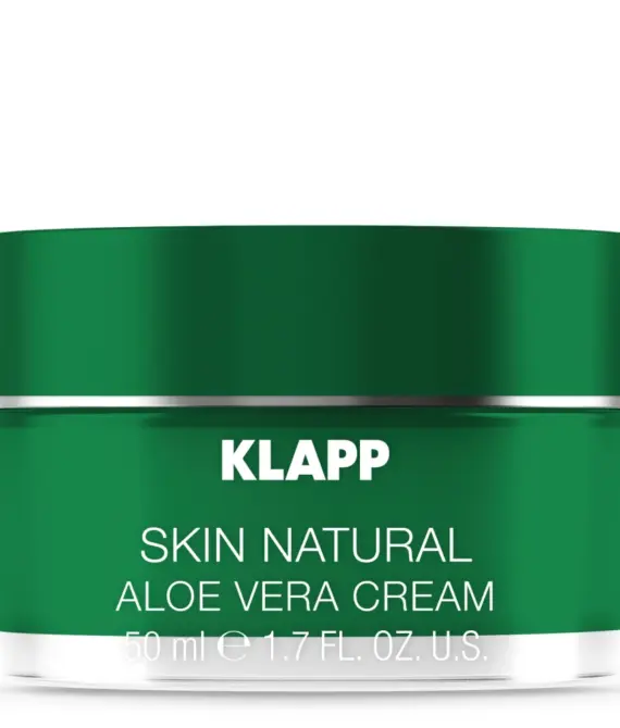 Крем для лица KLAPP SKIN NATURAL Aloe Vera, 50 мл
