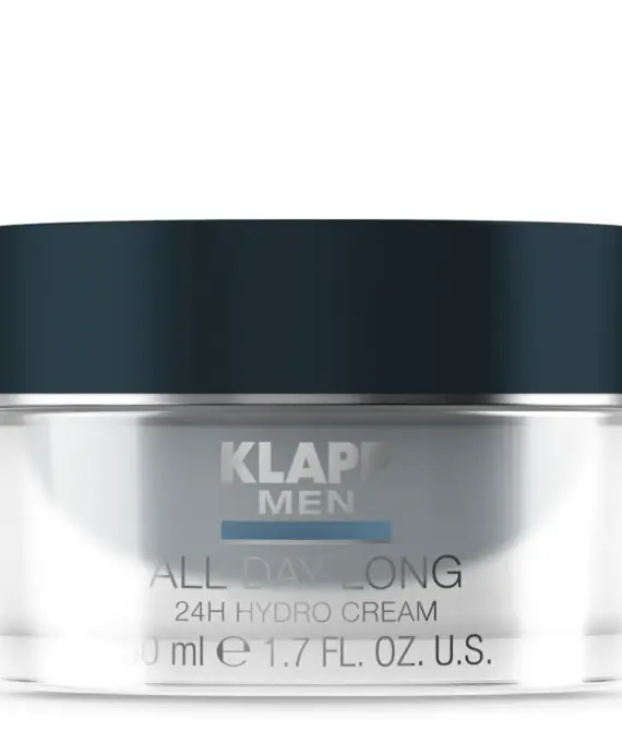 Крем для лица KLAPP MEN All Day Long 24h Hydro Emulsion, 50 мл