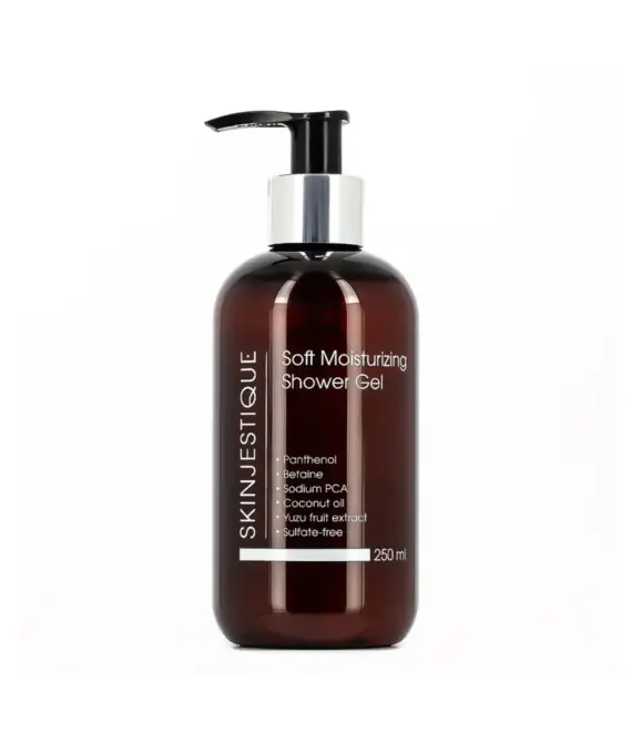 Гель для душа Skinjestique Soft Moisturizing Shower Gel, 250 мл