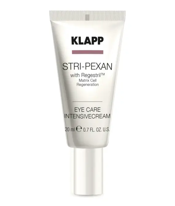 Интенсивный крем для кожи вокруг глаз KLAPP Stri-Pexan Eye Care, 20 мл