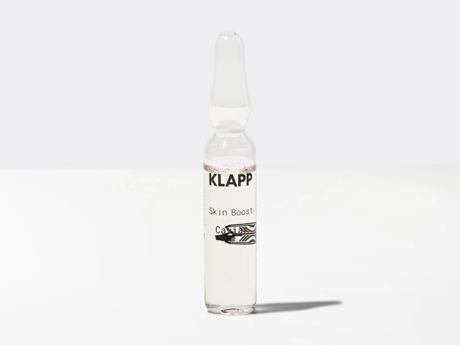 Концентрат KLAPP SKIN BOOST Caviar, 5 × 2 мл