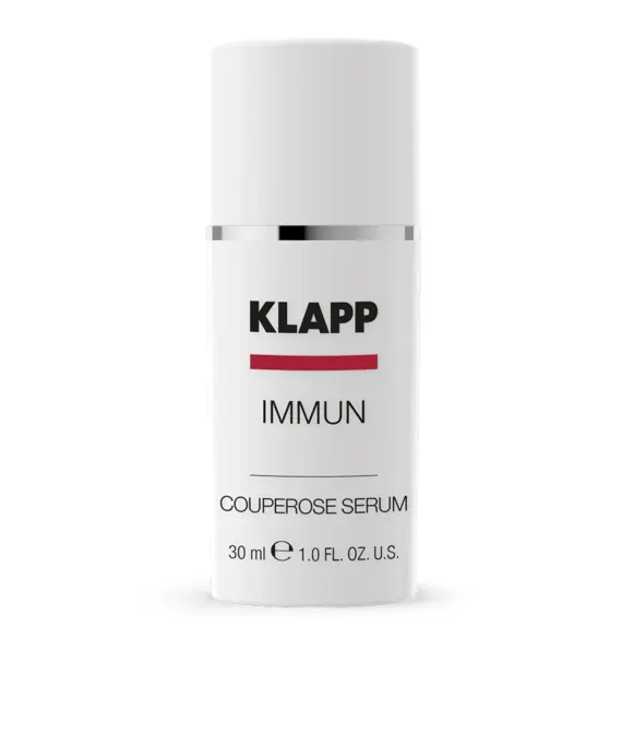 Сыворотка для лица антикуперозная KLAPP IMMUN Couperose, 30 мл