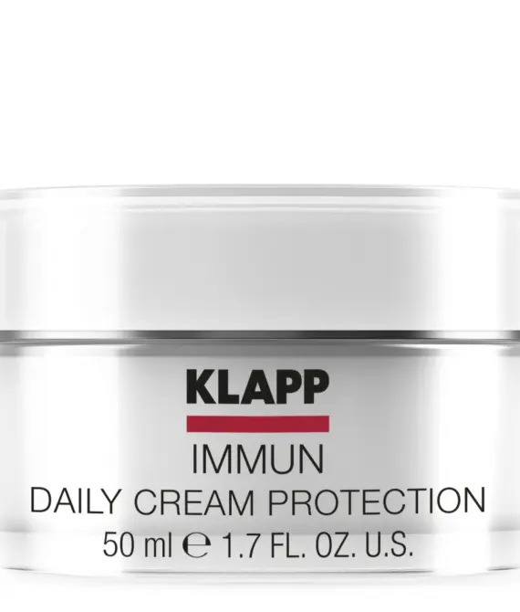 Крем для лица дневной KLAPP IMMUN Daily Cream Protection, 50 мл
