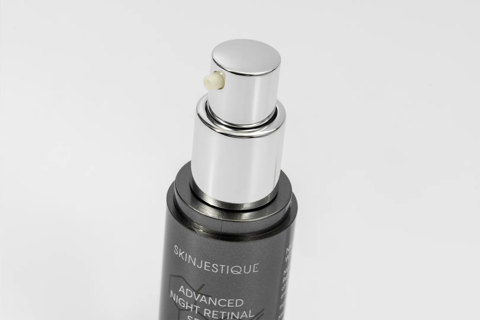 Ночная антивозрастная сыворотка с двумя формами ретиноидов Skinjestique Advanced Night Retinal Serum, 30 мл
