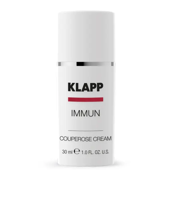 Крем для лица Антикупероз KLAPP IMMUN Couperose, 30 мл