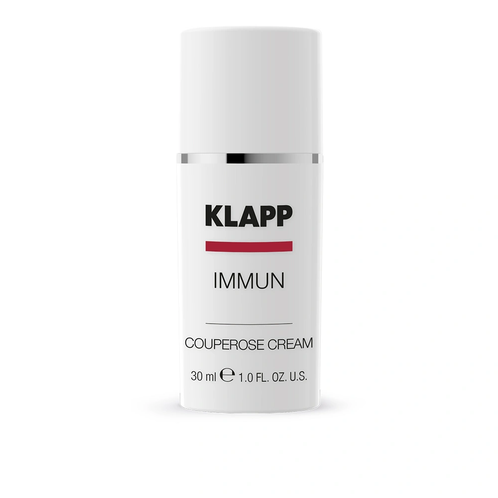 Крем для лица Антикупероз KLAPP IMMUN Couperose, 30 мл
