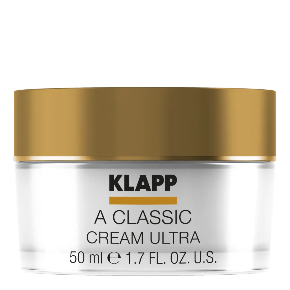 Крем для лица KLAPP A CLASSIC Cream Ultra, 50 мл