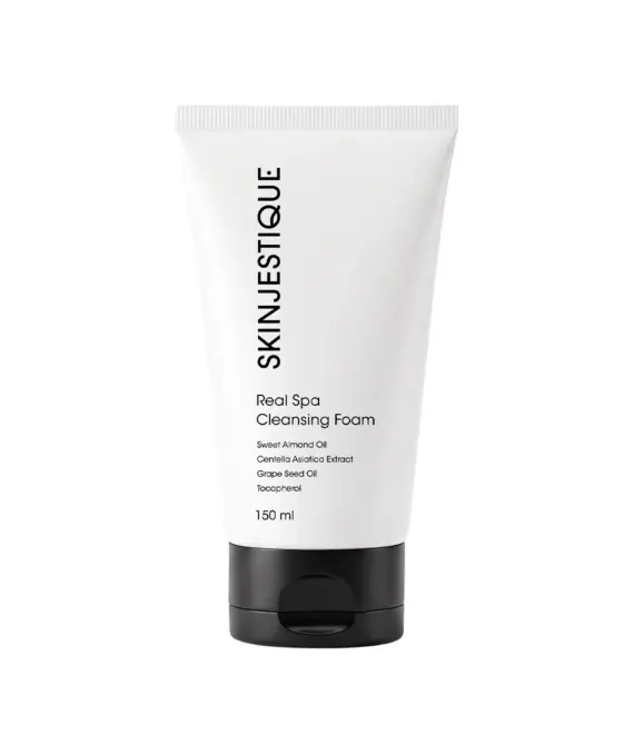 Пенка для умывания Skinjestique Time for a Real SPA Cleansing Foam, 150 мл
