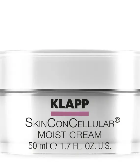 Крем для лица увлажняющий KLAPP SkinConCellular Moist, 50 мл