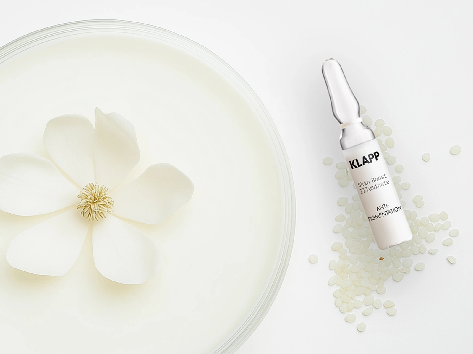 Концентрат осветляющий KLAPP SKIN BOOST ILLUMINATE, 5 х 2 мл