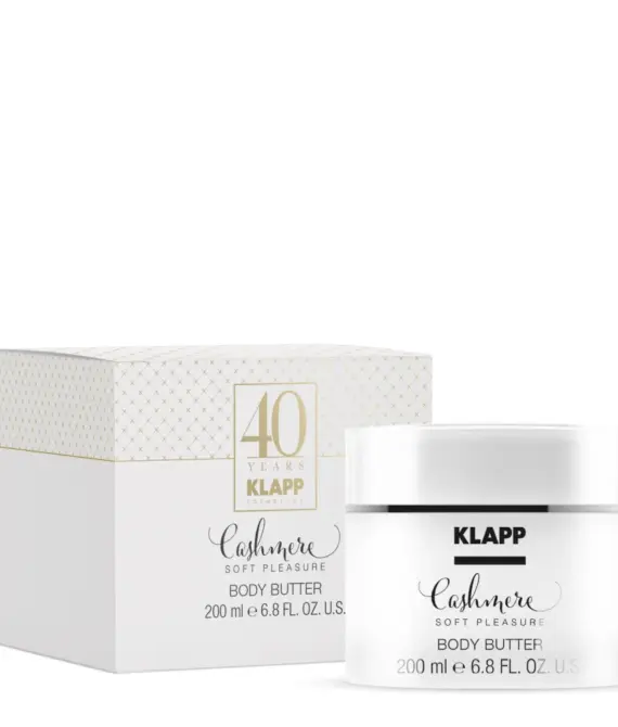 Масло для тела KLAPP CASHMERE, 200 мл