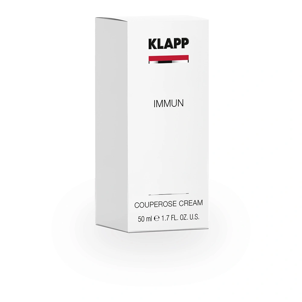 Крем для лица Антикупероз KLAPP IMMUN Couperose, 30 мл