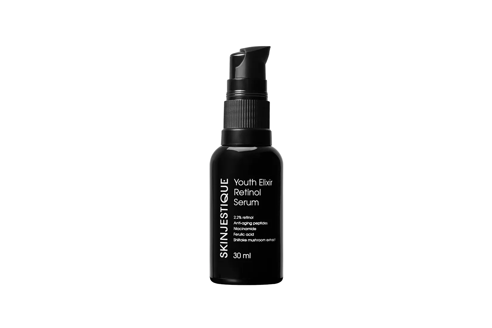 Ночная концентрированная сыворотка с ретинолом Skinjestique Youth elixir retinol serum, 30 мл
