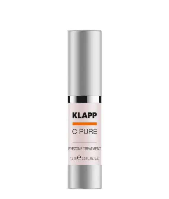 Крем для кожи вокруг глаз KLAPP C PURE Eyezone Treatment, 15 мл