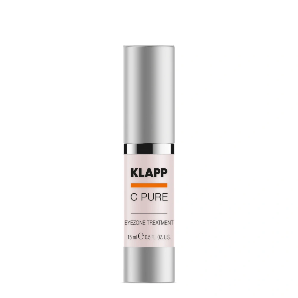 Крем для кожи вокруг глаз KLAPP C PURE Eyezone Treatment, 15 мл