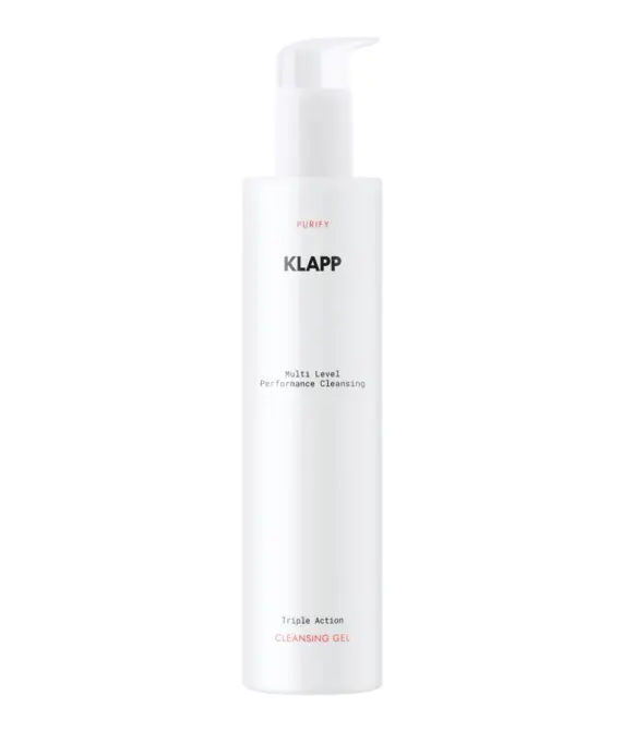 Гель очищающий для лица KLAPP CORE Purify MLP Cleansing, 200 мл