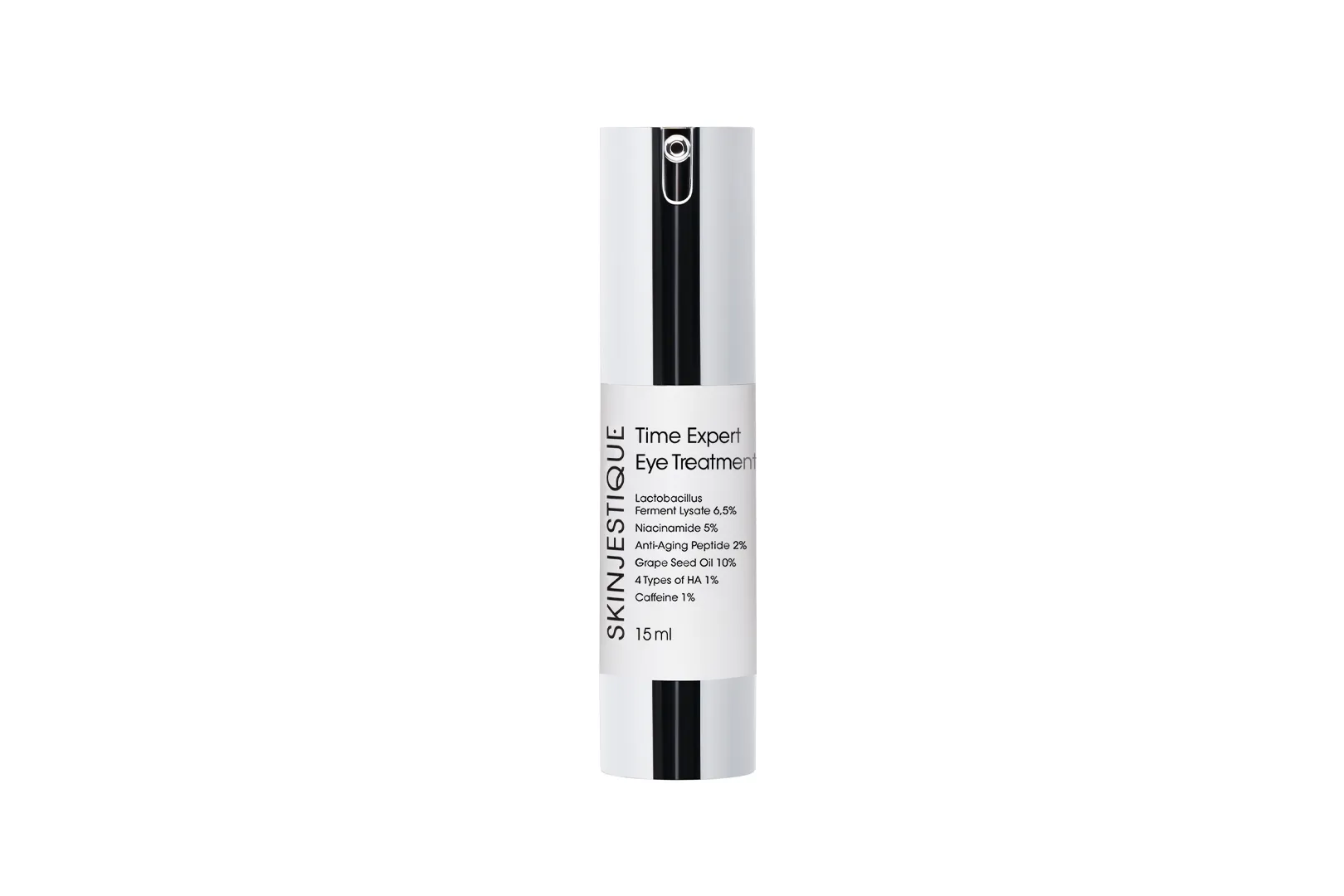 Крем для кожи вокруг глаз с лифтинг эффектом Skinjestique Time Expert Eye Treatment, 15 мл
