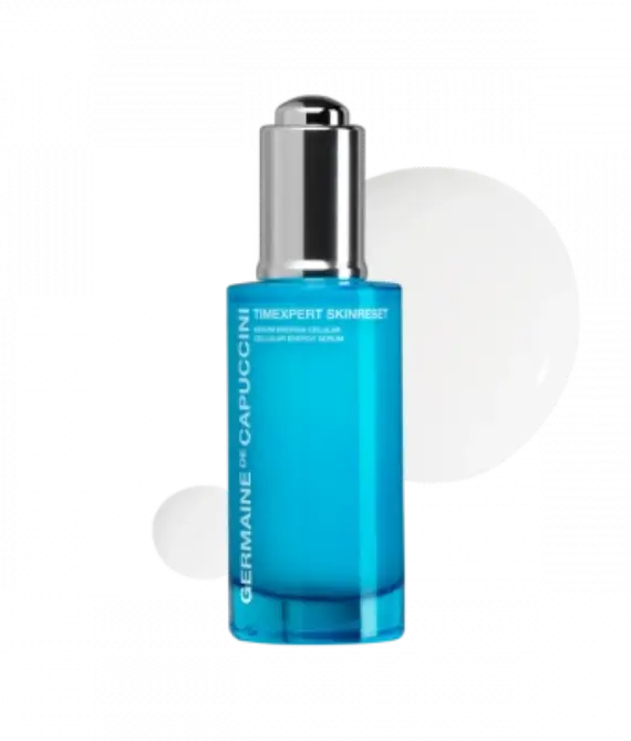 Эмульсия-сыворотка энергонасыщающая Germaine de Capuccini Timexpert Skinreset Cellular Energy Serum, 50 мл