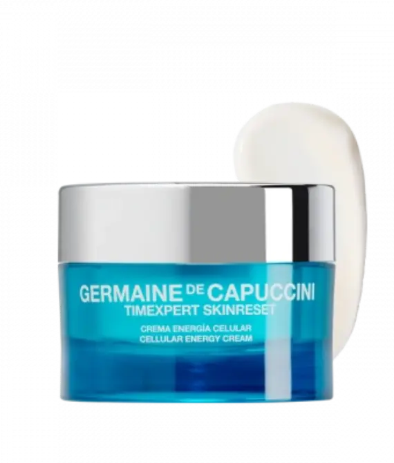 Крем энергонасыщающий Germaine de Capuccini Timexpert Skinreset Cellular Energy Cream, 50 мл