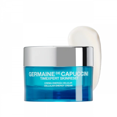 Крем энергонасыщающий Germaine de Capuccini Timexpert Skinreset Cellular Energy Cream, 50 мл