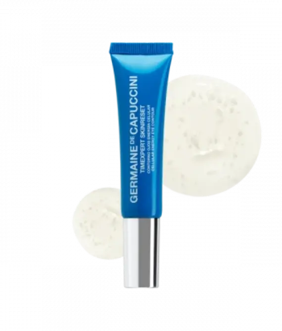 Гель энергонасыщающий для области вокруг глаз Germaine de Capuccini Timexpert Skinreset Cellular Energy Eye Contour, 15 мл