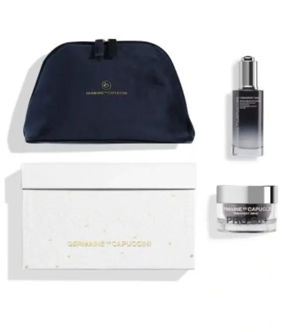 Набор Germaine de Capuccini Golden Hours Set 9, 50 мл + 50 мл
