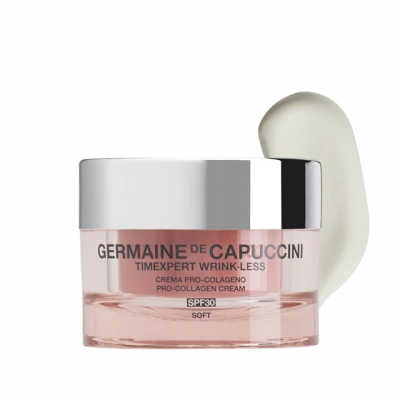 Крем проколлагеновый SPF30 легкий Germaine de Capuccini Timexpert Wrink·Less Pro-Collagen Day Cream SPF30 Soft, 50 мл