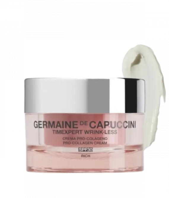 Крем проколлагеновый SPF30 насыщенный Germaine de Capuccini Timexpert Wrink·Less Pro-Collagen Day Cream SPF30 Rich, 50 мл