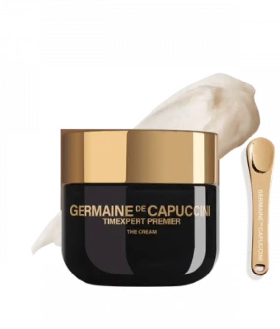 Крем насыщенный для сухой и очень сухой кожи Germaine de Capuccini TimExpert Premier The Cream, 50 мл