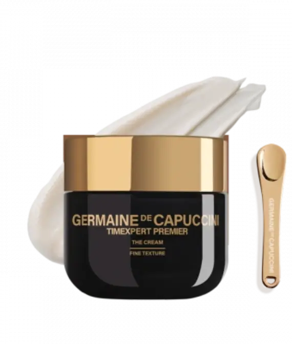 Крем легкий для нормальной и комбинированной кожи Germaine de Capuccini TimExpert Premier The Cream Fine Texture, 50 мл