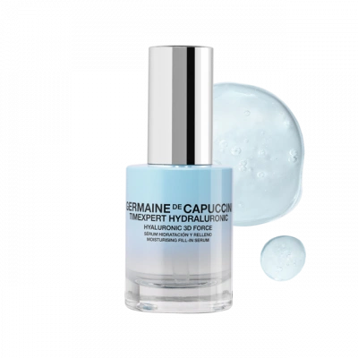 Эмульсия (сыворотка) 3D Force Germaine de Capuccini TimExpert Hydraluronic Hyaluronic 3D Force, 30 мл