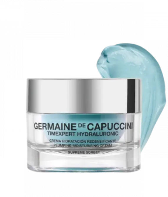 Крем Supreme для очень сухой кожи Germaine de Capuccini TimExpert Hydraluronic Plumping Moisturising Cream Supreme Sorbet, 50 мл