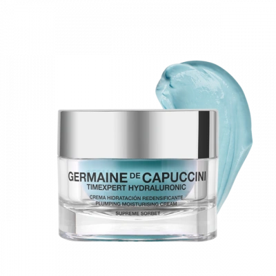 Крем Supreme для очень сухой кожи Germaine de Capuccini TimExpert Hydraluronic Plumping Moisturising Cream Supreme Sorbet, 50 мл